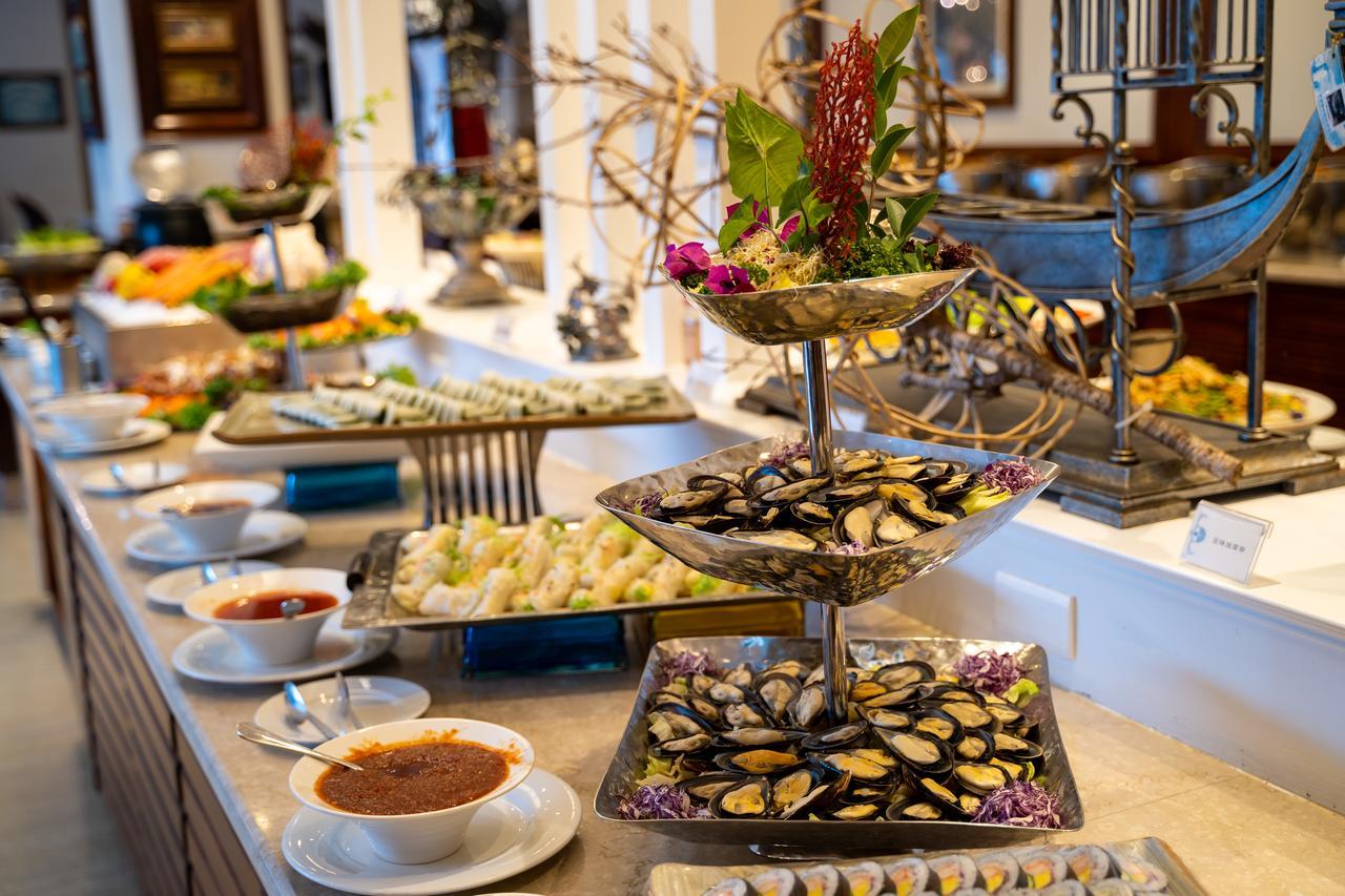 Shangrila Boutique Hotel Wujie Zewnętrze zdjęcie