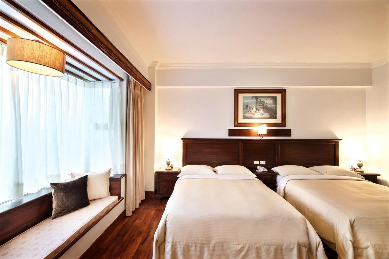 Shangrila Boutique Hotel Wujie Zewnętrze zdjęcie
